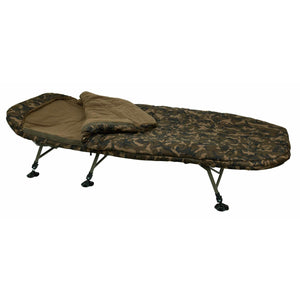 Fox R-Series Camo Sleep System Bedchair Fishing Camping