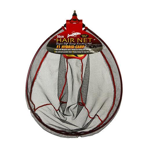 dinsmore fishing nets Dinsmore F1 Hybrid Carp Hair Net Carp Fishing Landing Net Head 18" 22" –  hobbyhomeuk