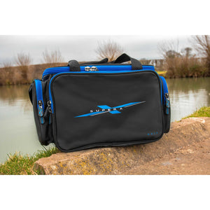 Preston Supera X Bait Bag Carp Fishing Insulated Cooler Bag 48x27x25cm P0130117