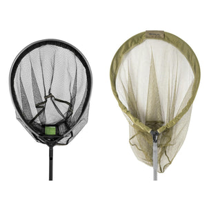 Korum Spoon Net Range Phase 1 Fast Net Head Fishing