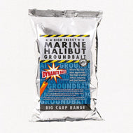Dynamite Baits Big Carp Range Marine Halibut Groundbait Fishing Attractant 1kg