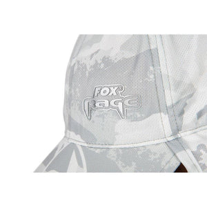 Fox Rage Light Camo Sun Hat Summer UV Protection Carp Fishing One-size NHH008