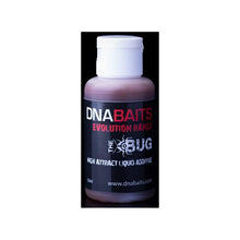 Load image into Gallery viewer, DNA Baits The Bug Evolution Evo Liquid 50ml Flip-Top Bottle Carp Fishing Bait
