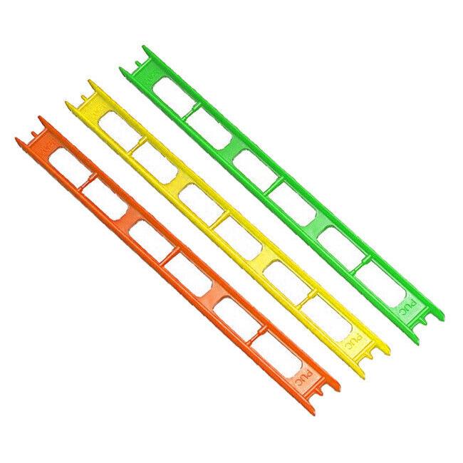 10 Plioirs Stonfo 300x32mm – Pour Pêche Au Coup, Anglaise, Bolognaise – Neuf