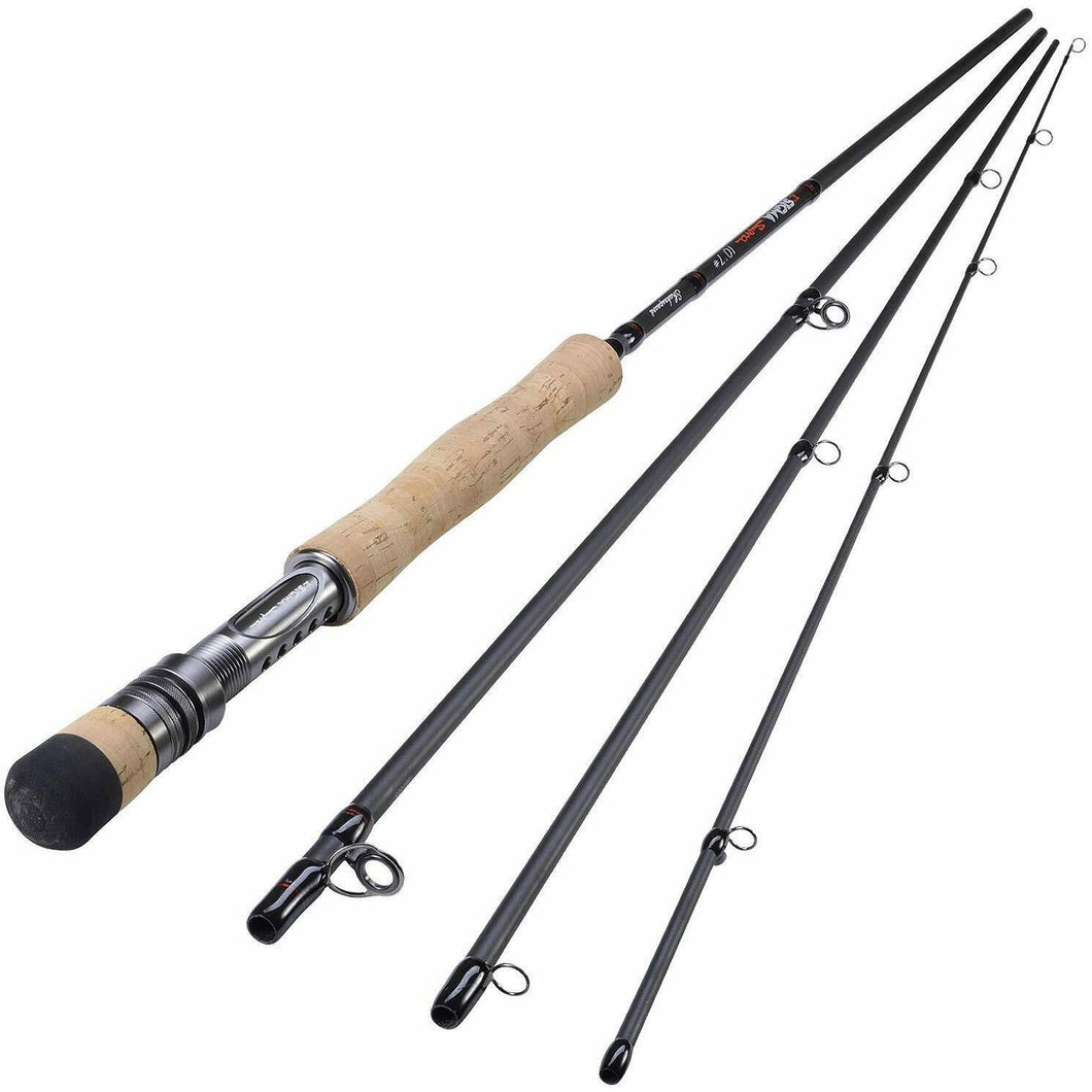 Shakespeare Sigma Supra Fly Rod 4pc Assorted Sizes Trout Salmon Fishing