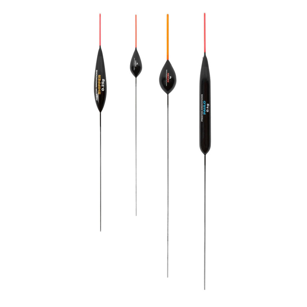 des shipp pole fishing Preston Des Shipp Pole Float Shipper Kerry Power Paulo Silverfish Fish – hobbyhomeuk