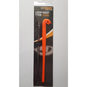 Middy Loop Knot Tyer (+ FREE Disgorger) Fishing Accessory Tool