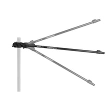 Load image into Gallery viewer, Korum Speed Fit Telescopic Feeder Arm Seat Box Accessory Fishing
