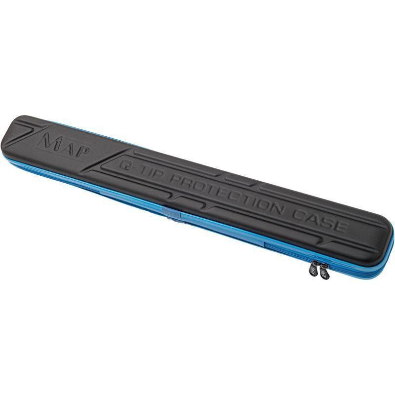 MAP Q-Case Feeder Tip Case Quiver-Tip Storage Hardcase Holdall