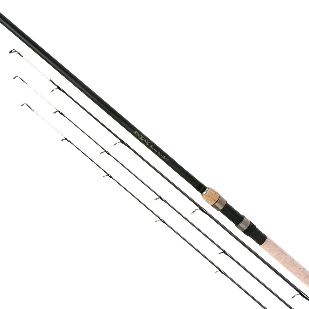 Kodex Twin-Tip QX-i Barbel Rod 12ft Fishing