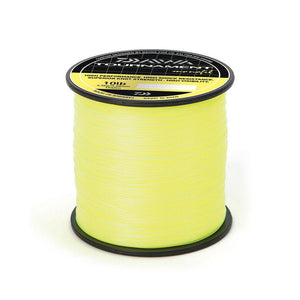 Daiwa Tournament Fluorescent Yellow Monofil Mono Sea Fishing Line Bulk Spool