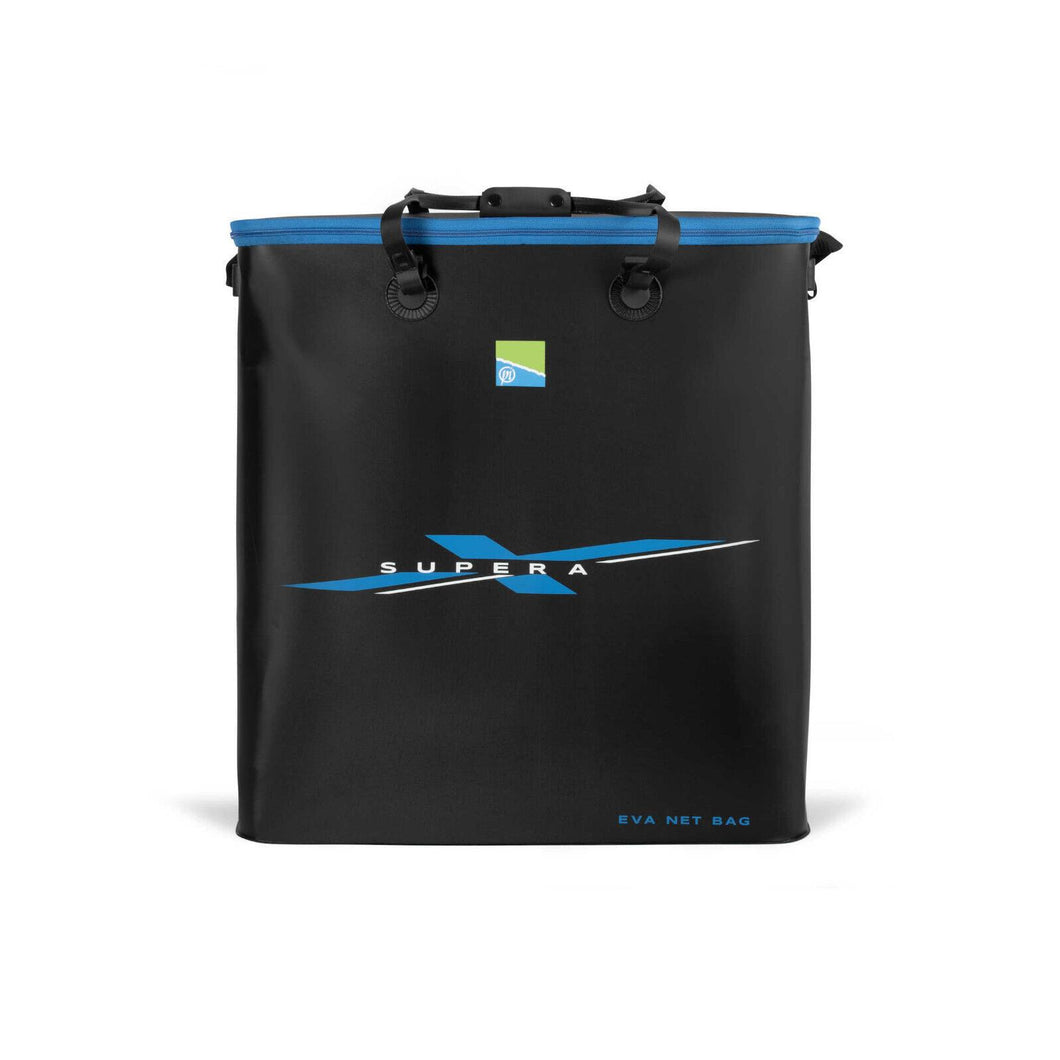 Preston Supera X EVA Net Bag Carp Fishing Waterproof Bag Fits Up To 4 Keepnets