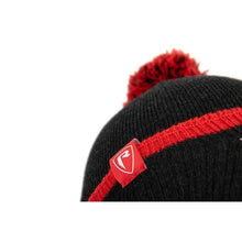 Load image into Gallery viewer, Fox Rage Voyager Dark Grey Bobble Hat Pike Fishing Warm Thermal Winter Headwear
