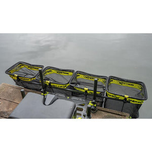 Matrix 3D-R Tool Bar Pro Carp Fishing Seatbox Attachment Keepnet Bar GBA063