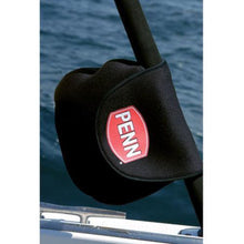 Load image into Gallery viewer, Penn Spinning Neoprene Reel Cover Beach Boat Sea Fishing S/M/L/XL
