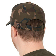 Load image into Gallery viewer, Fox Camo Baseball Cap Hat 5 Panel Carp Fishing Headwear CHH027
