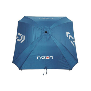Daiwa N ZON 125cm 50" Square Umbrella Carp Match Fishing Brolly NZSB125