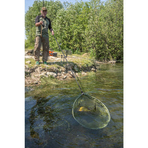 Korum Allrounder Tele-Handle Carp Fishing Telescopic Net Handle All Sizes 2m 3m