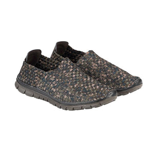Fox Camo Bivvy Slippers - All Sizes, Unisex Fishing Camp Boots