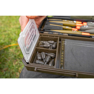 Korum Glide Float Blox Carp Fishing Tackle Organiser Storage Box K0290088
