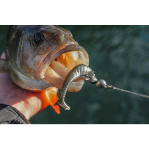 Korum Snapper Buoyant Gonks Mutant Fluoro 6cm 9cm Predator Pike Fishing Lure