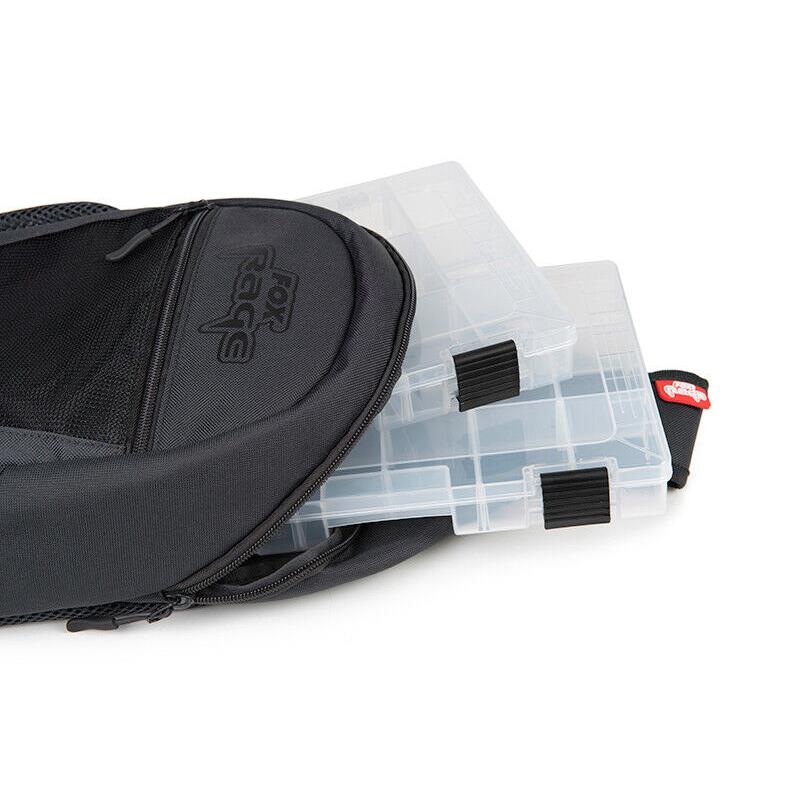 Fox Rage Single Strap Rucksack Pike Fishing Backpack Tackle Bag NLU127 ...