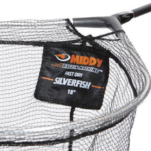 Load image into Gallery viewer, Middy Baggin&#39; Machine 18&quot; Mono Spoon Landing Net Canal Silverfish Fishing
