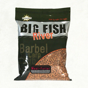 Dynamite Baits Mixed Pellets 1.8kg Bag Meat Furter Fishing Bait