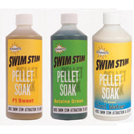 Dynamite Baits Swim Stim Pellet Soak Betaine Green F1 Sweet  Cool Water Fishing