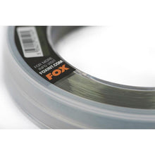 Load image into Gallery viewer, Fox Exocet Pro Double Tapered Mainline Mono Fishing Line Lo-Vis Green 300m

