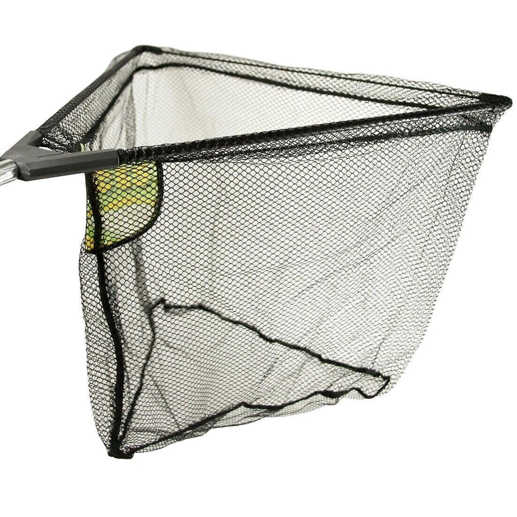 Dinsmore Triangular Mixed Mesh Folding Net Match Pan Fishing Net All S – hobbyhomeuk