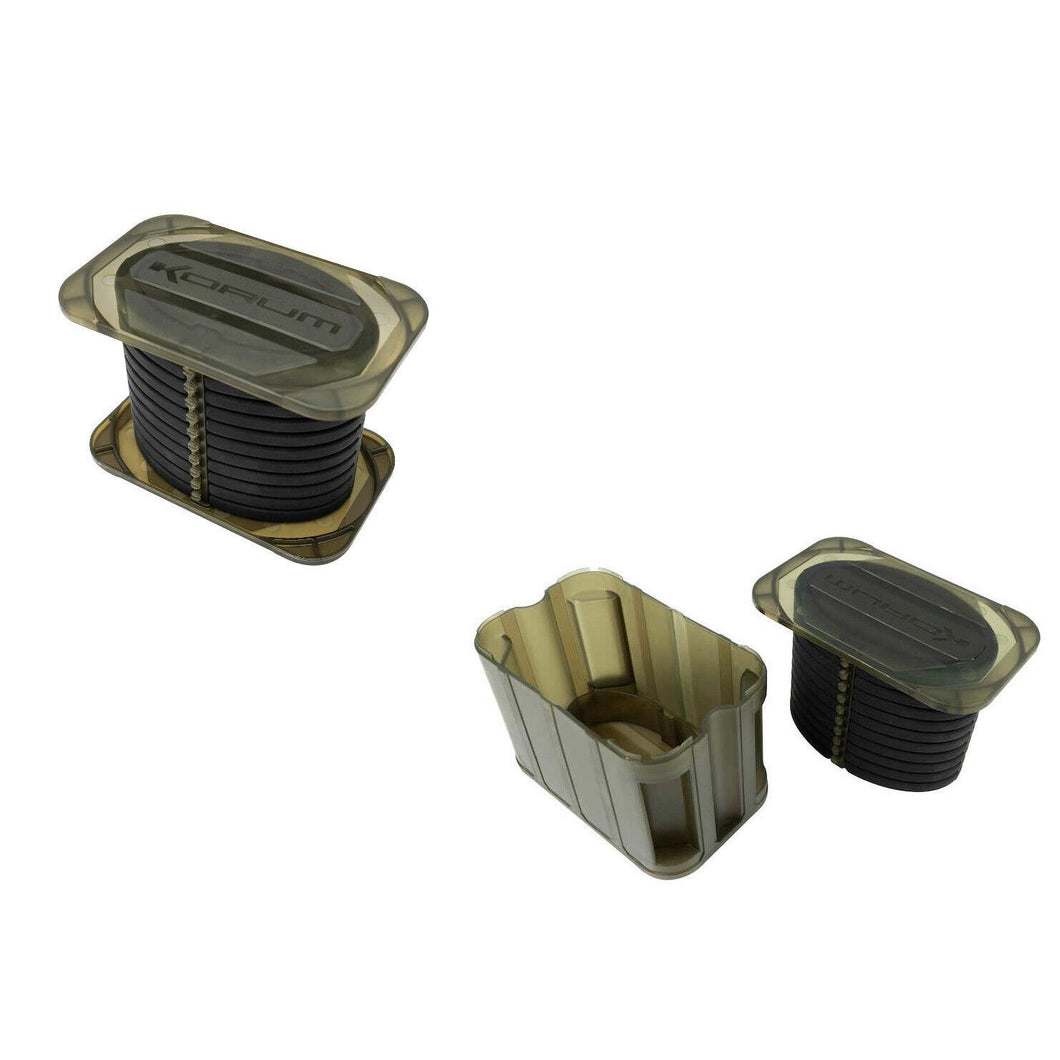 Korda Rig Blox Regular or Deluxe Tackle Storage Fishing Accessory