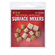 ESP Surface Mixers Buoyant Artificial Mixer Hookbaits Carp Fishing Hook Bait