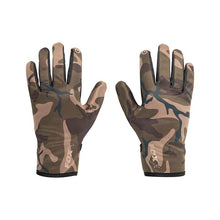 Load image into Gallery viewer, Fox Camo Thermal Gloves Windblocking Fleece Fishing Clothing
