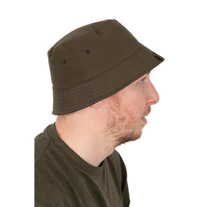 Fox Camo Reversible Bucket Hat Carp Fishing Headwear Sun Hat CHH024