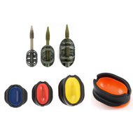 Preston Innovations ICS In-Line Dura Flat Method Feeder or Mould Carp Fishing