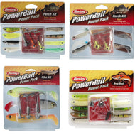 Berkley PowerBait Pro Pack Pike Perch Drop Shot Predator Fishing
