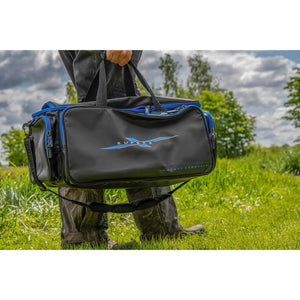 Preston Supera X Compact Carryall Carp Fishing Tackle Bag 60x32x27cm P0130116