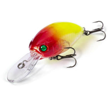 Load image into Gallery viewer, Quantum Fat Minnow DR Crazy Clown Crankbait Chub Pike Perch Fishing Hard Lure
