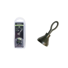 Load image into Gallery viewer, Kodex IQ Back Leads 10g or 20g 3pcs Fishing Terminal Tackle Weights
