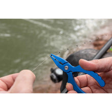 Load image into Gallery viewer, Preston Shot/Stotz Pliers For Shot &amp; Stotz Spring Loaded Fishing Line Cutter
