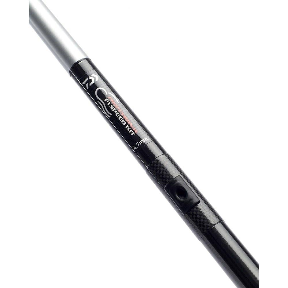 Daiwa Professional F1 Speed Cloud Kit 1.83m 4.7mm Carp Fishing Pole Sp – hobbyhomeuk