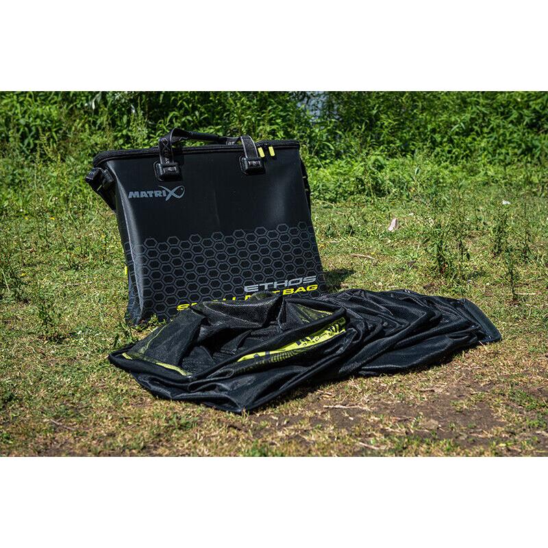 Advanta Best Keep Net Stink Bag Matrix Ethos Small EVA Net Bag