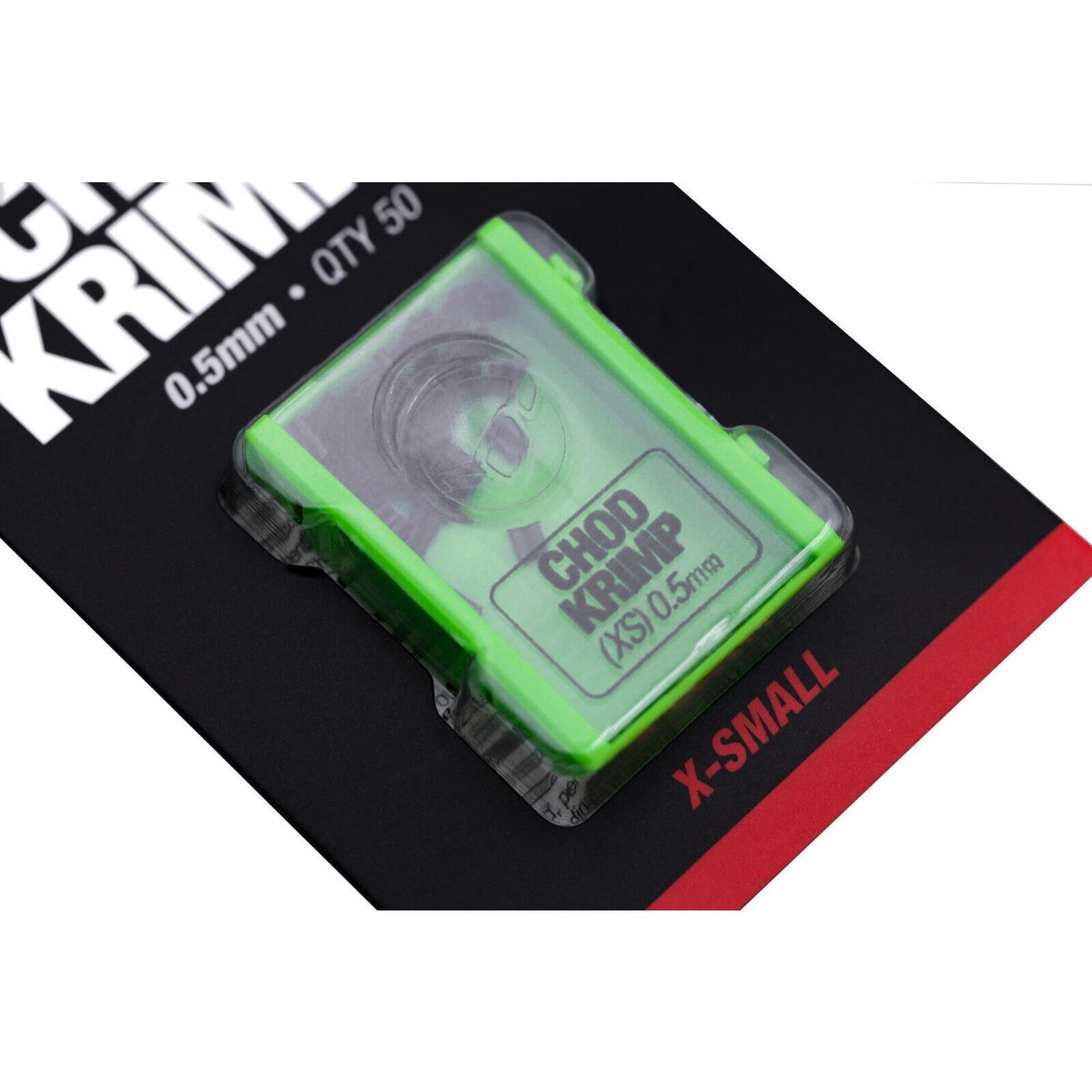 Korda Chod Krimps QC Quick Change Chod Rig Spinner Rig Crimps Carp Fis ...