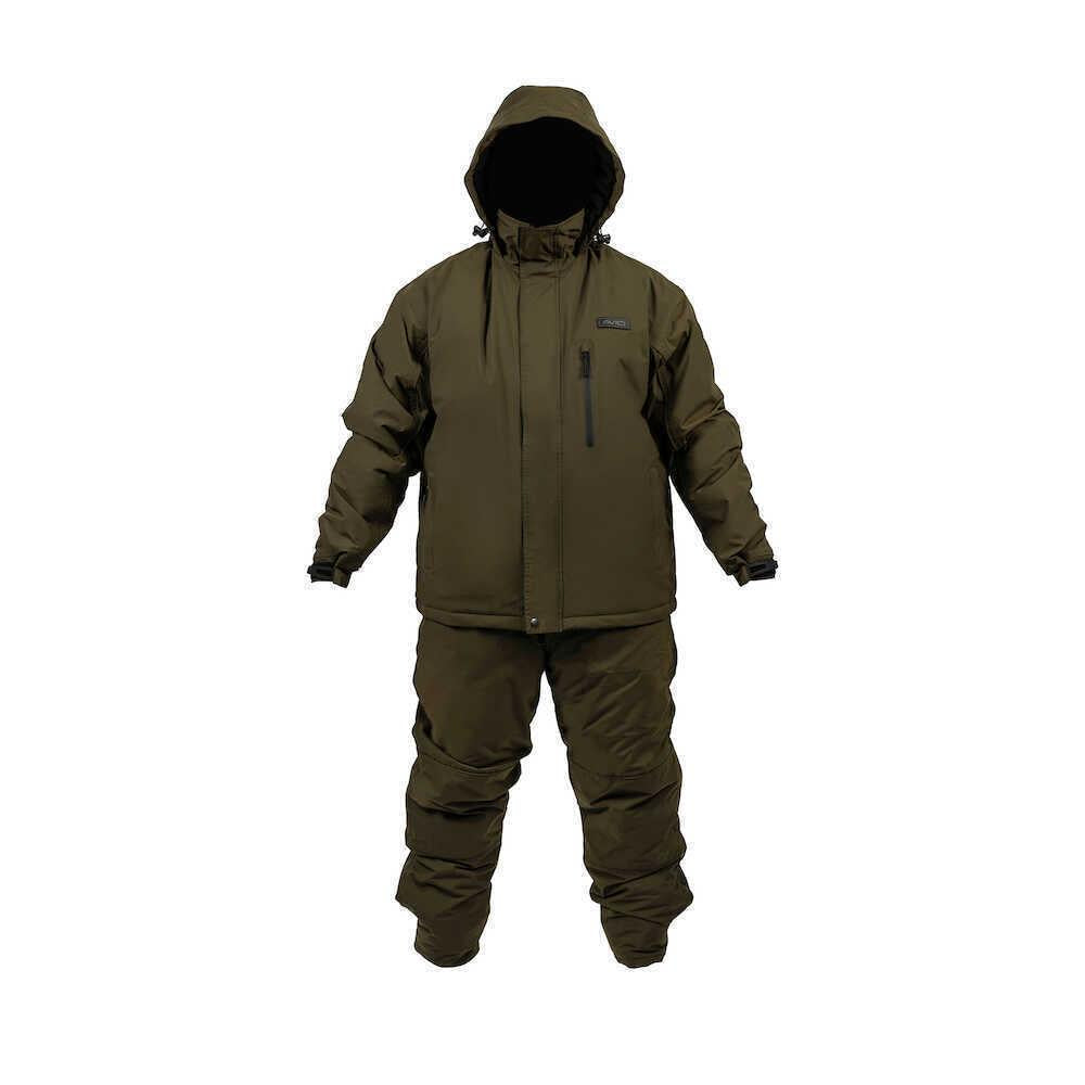 Avid Carp Arctic 50 Suit 4XL Thermal Winter Cold Weather Carp Fishing Suit