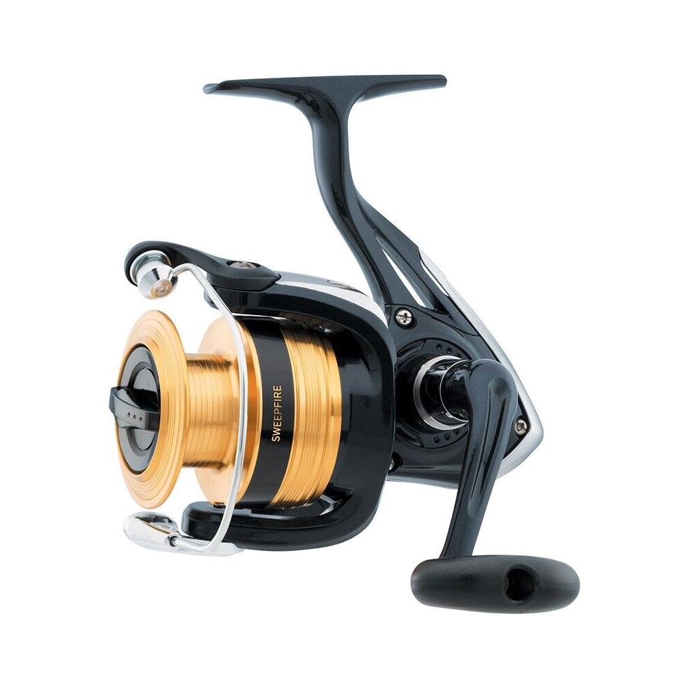 Daiwa Sweepfire Spinning Reel FD Front Drag Fishing