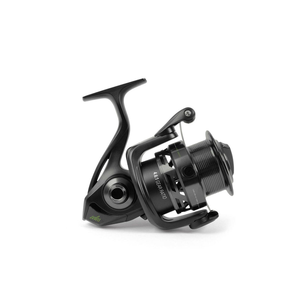 Korum Zelos 6000 Mini Pit Reel FD Front Drag Fishing