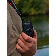 Load image into Gallery viewer, Fox Mini Micron X Receiver Carp Fishing Bite Alarm Indicator Receiver Unit
