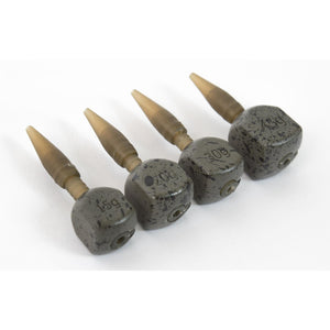 Preston Innovations In-Line Match Cube Weights Sinkers Carp Fishing