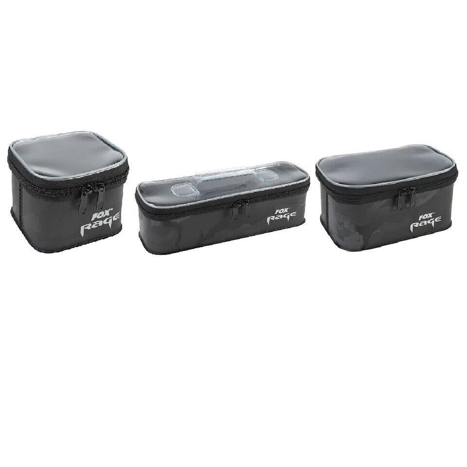 Fox Rage Voyager Camo Welded Bag Case Fishing Luggage Accessory